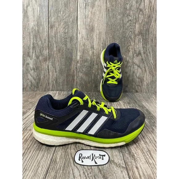adidas gazelle silver green womens Men's adidas Solar Glide 6